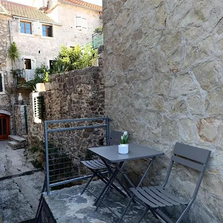 Feriehus Porat Pitve Jelsa (Hvar)